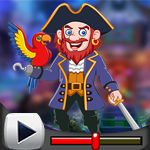 G4K Pirate Captain Escape…